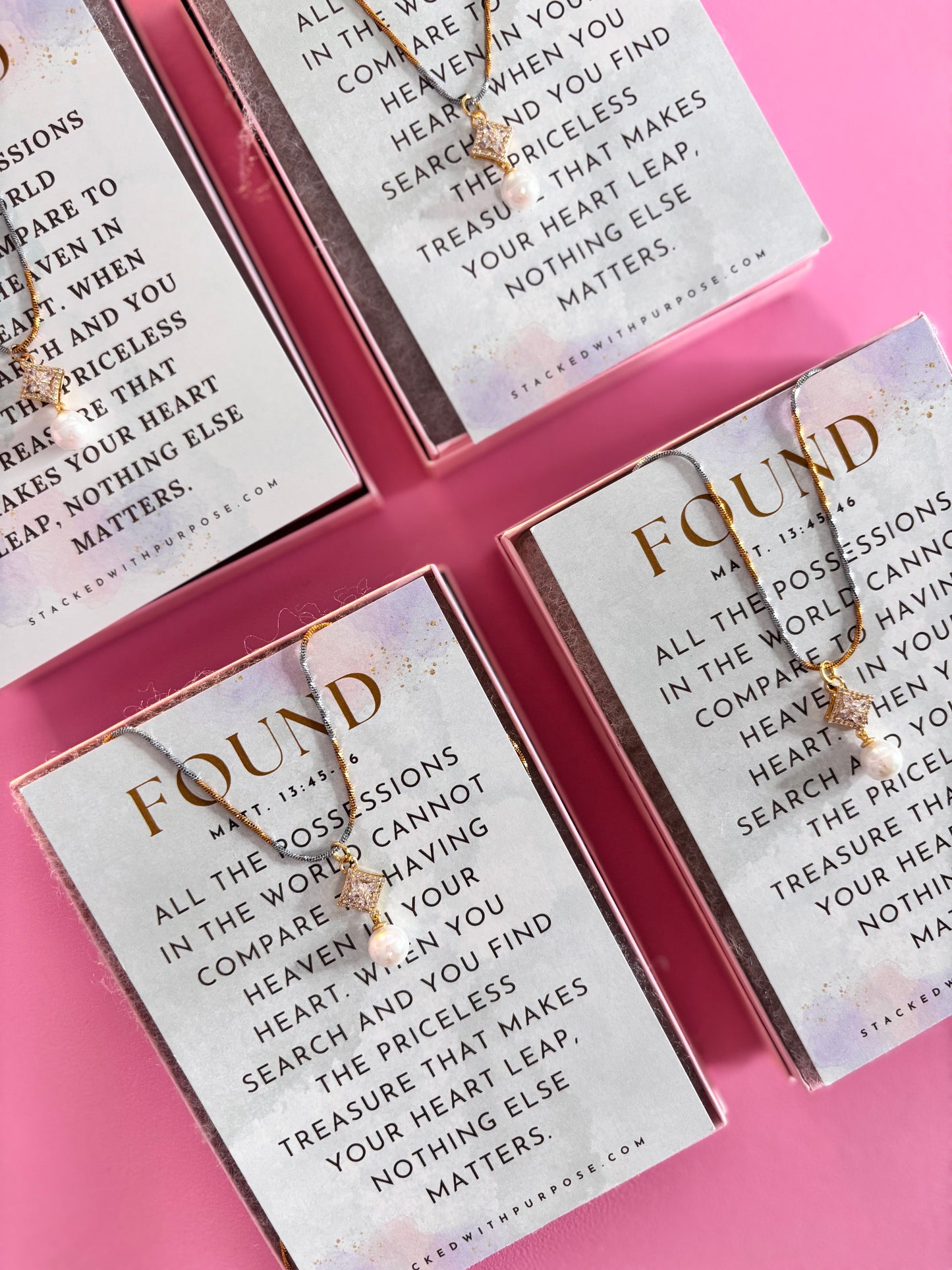 Found | Necklace
