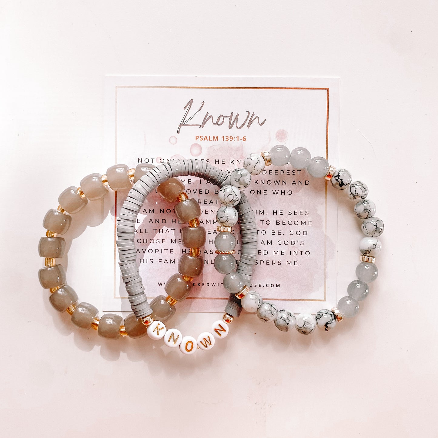 Known | 3 pc. Set