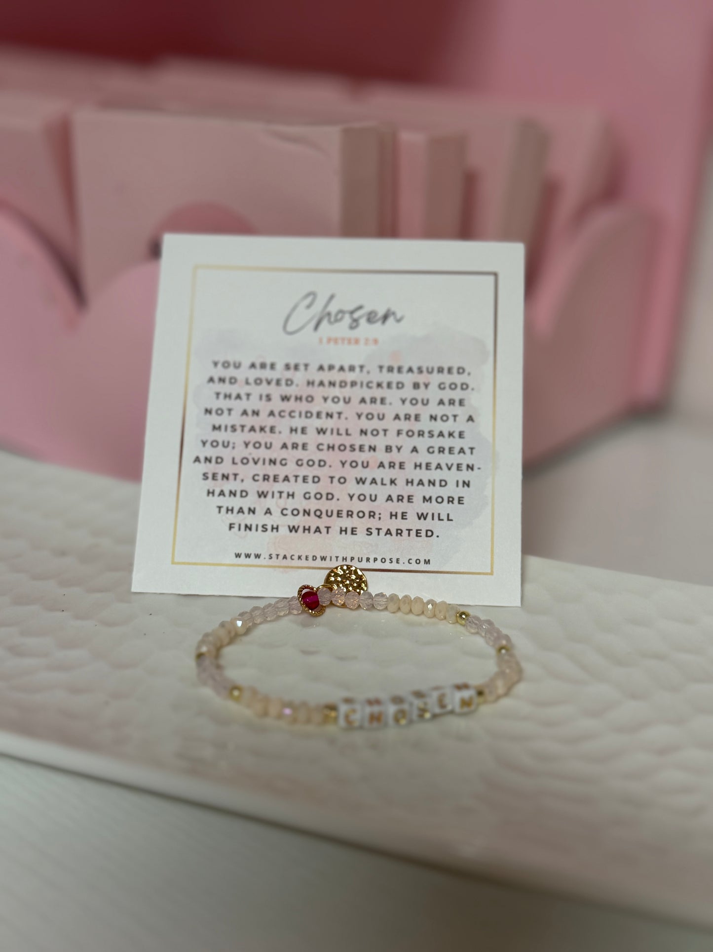 CHOSEN BRACELET - Identity Collection