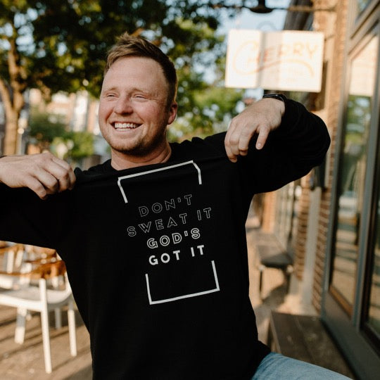 God's Got It | Crewneck
