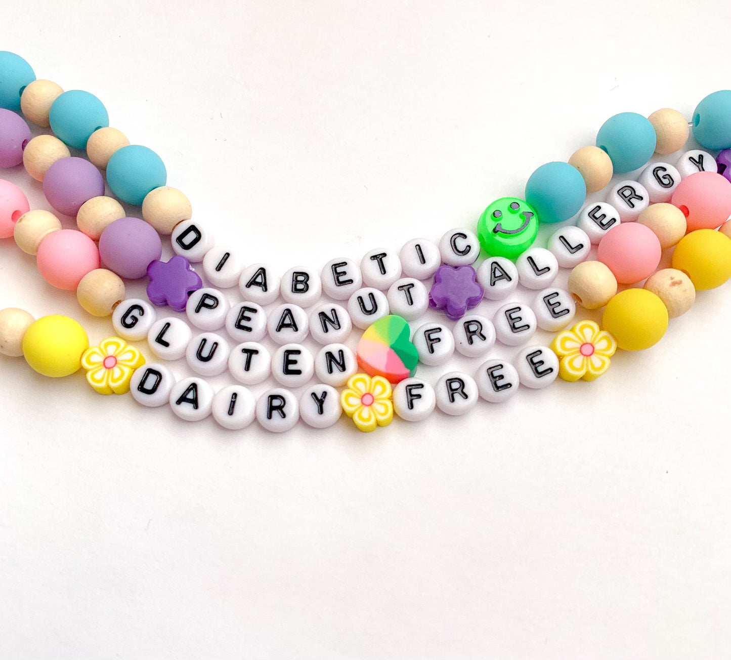 Allergy Awareness Bracelet