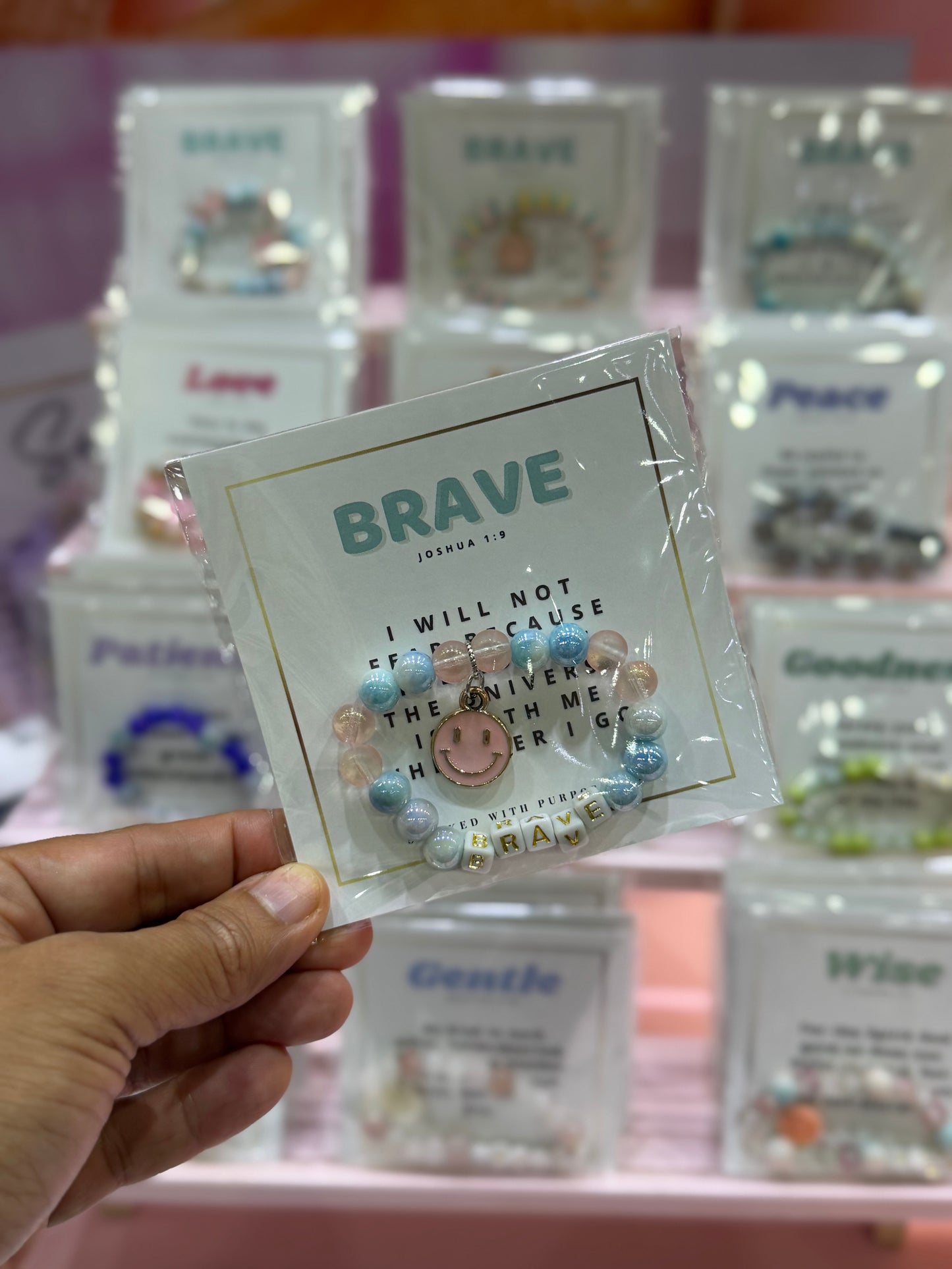 Brave Kids Bracelet