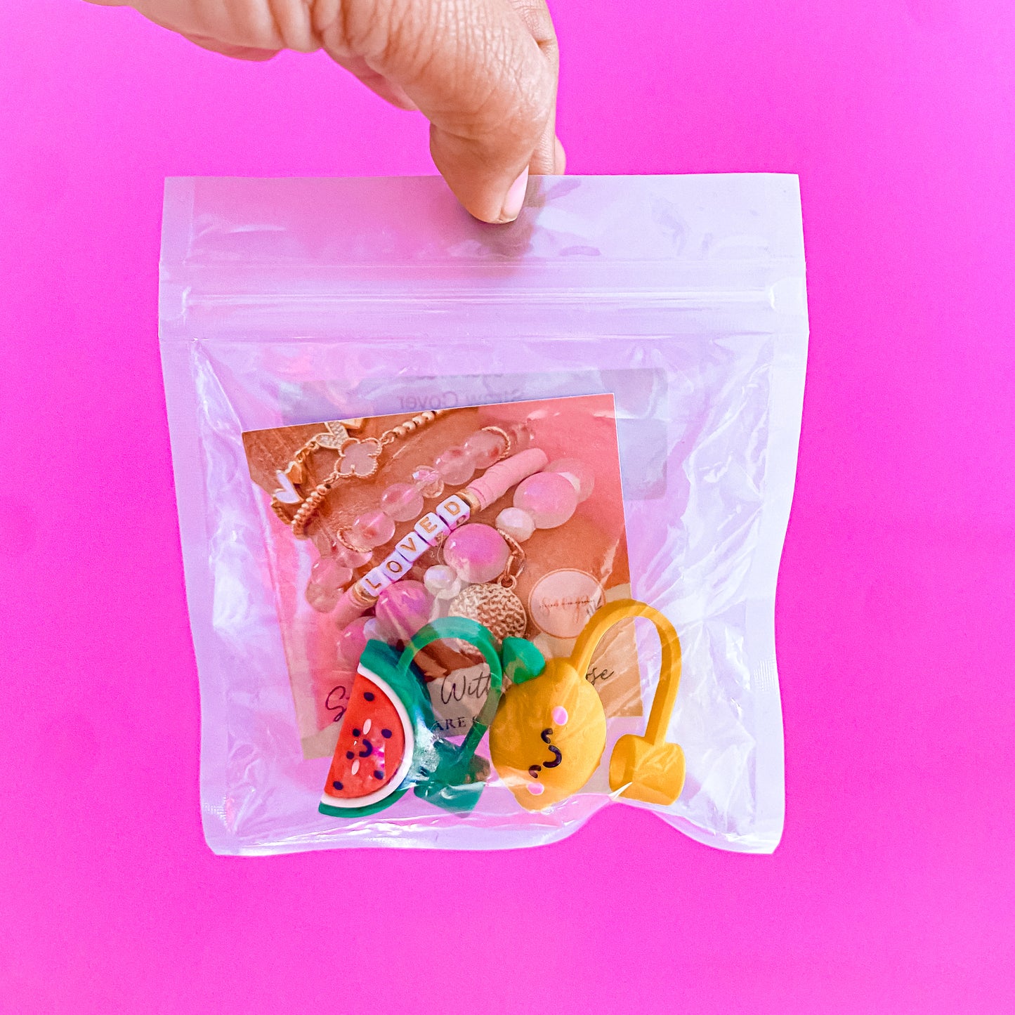 Silicone Straw Covers