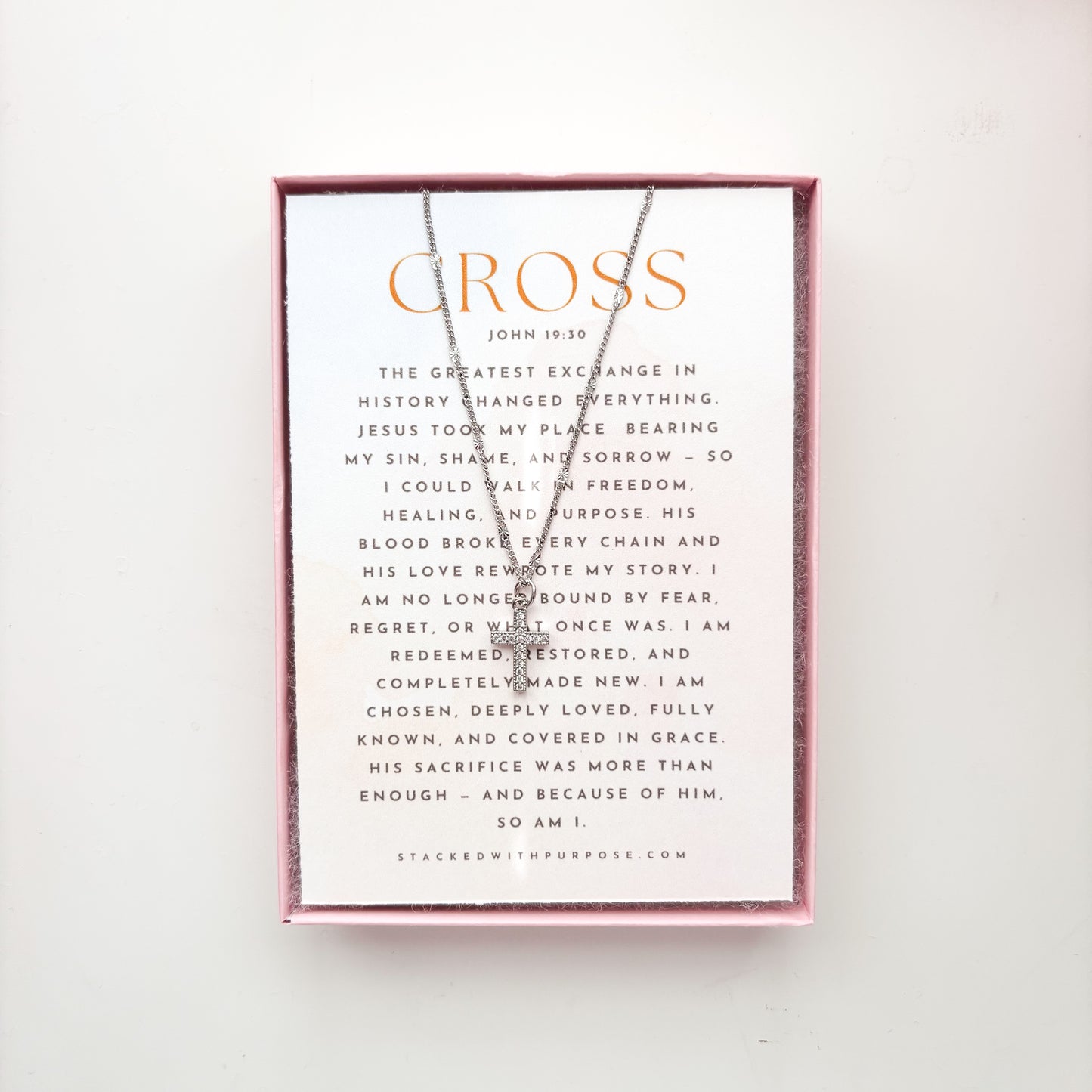 Found | Necklace