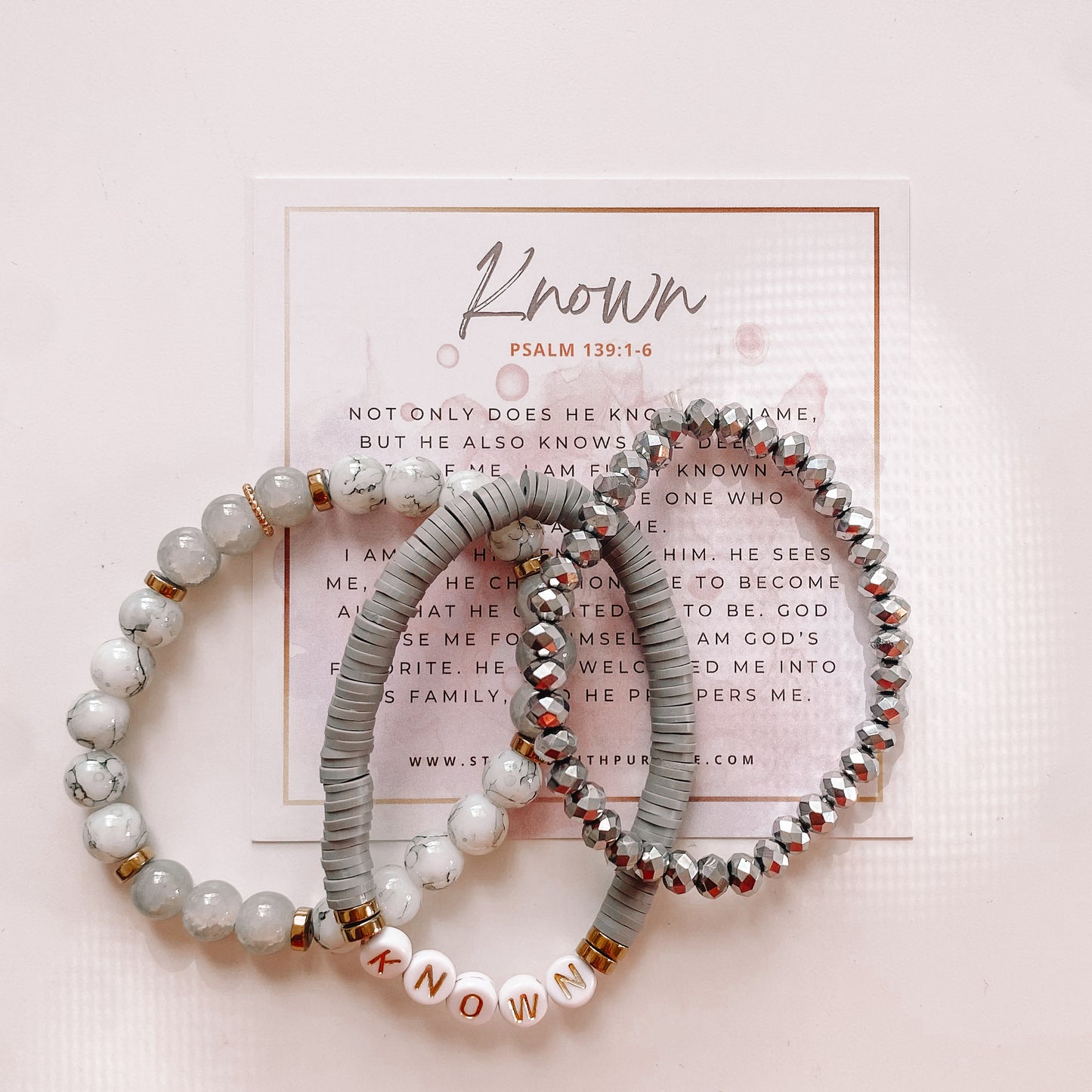 Known | 3 pc. Set