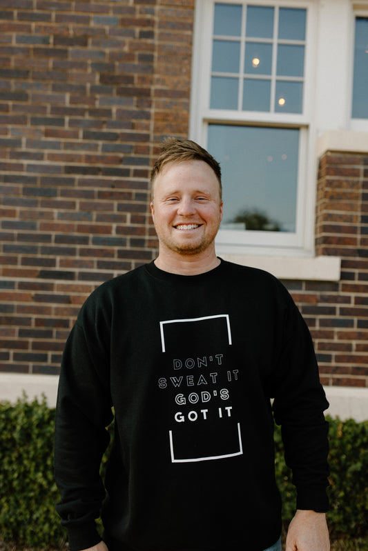 God's Got It | Crewneck