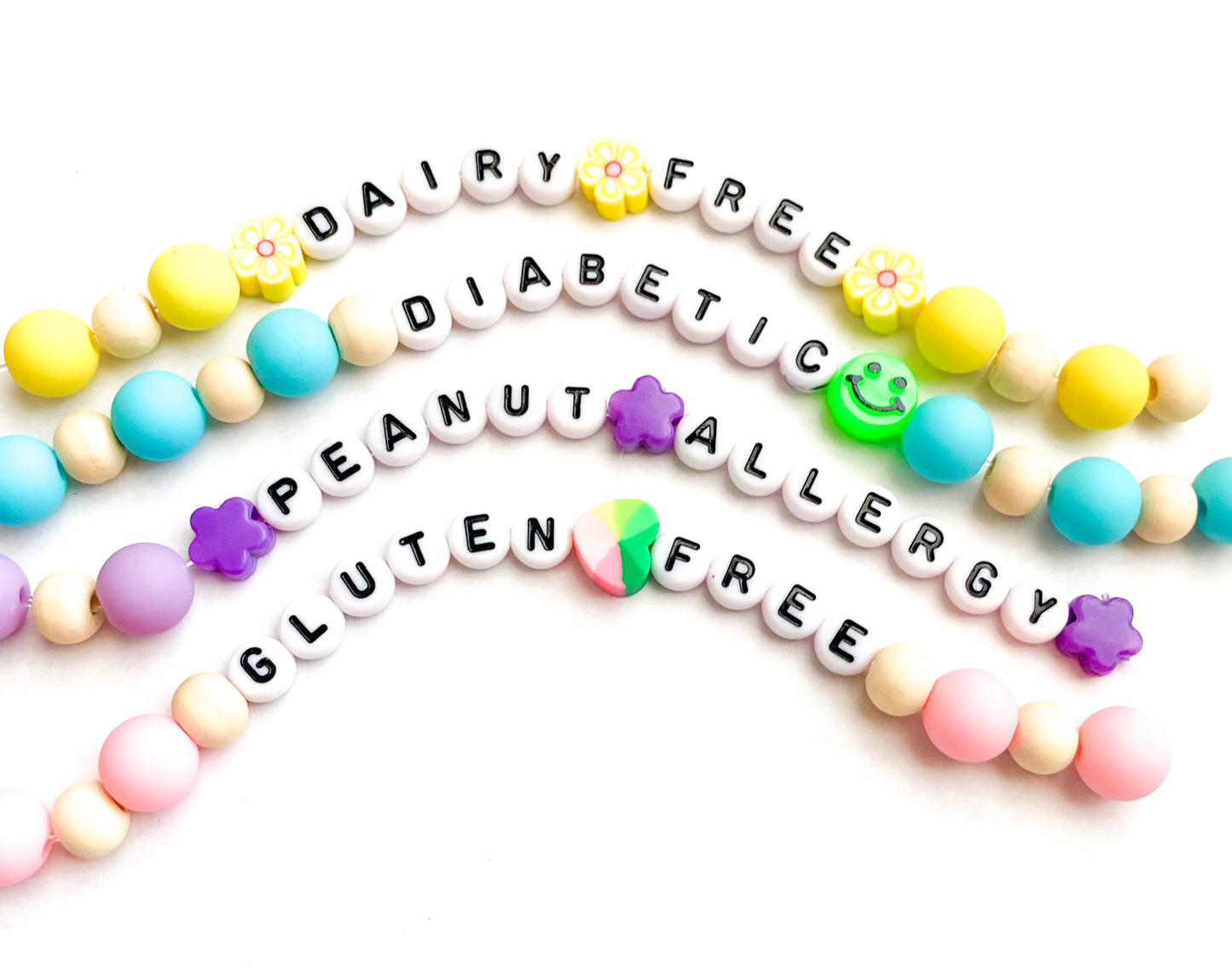 Allergy Awareness Bracelet