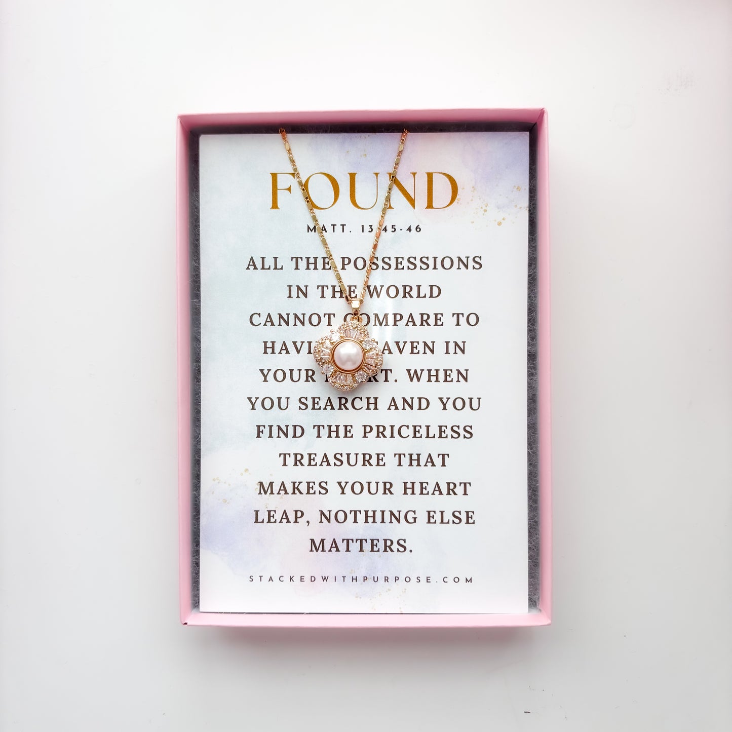 Found | Necklace