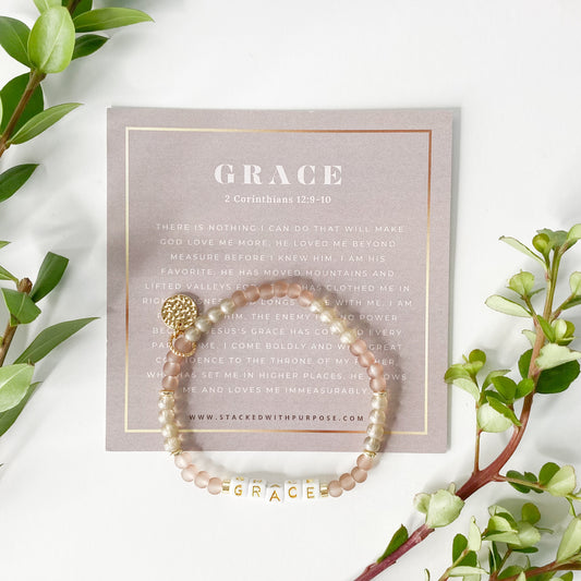 GRACE BRACELET - Seasons Collection