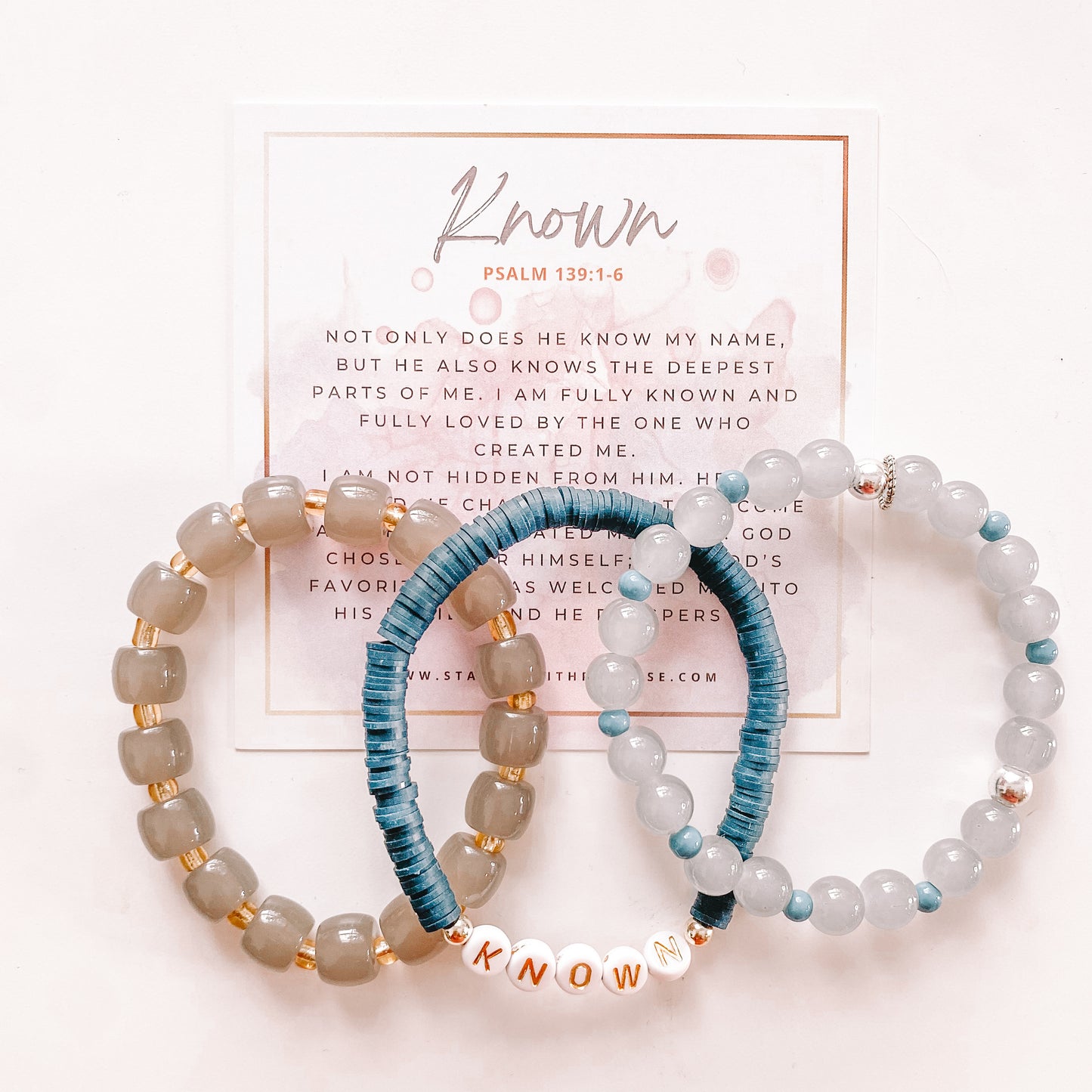 Known | 3 pc. Set