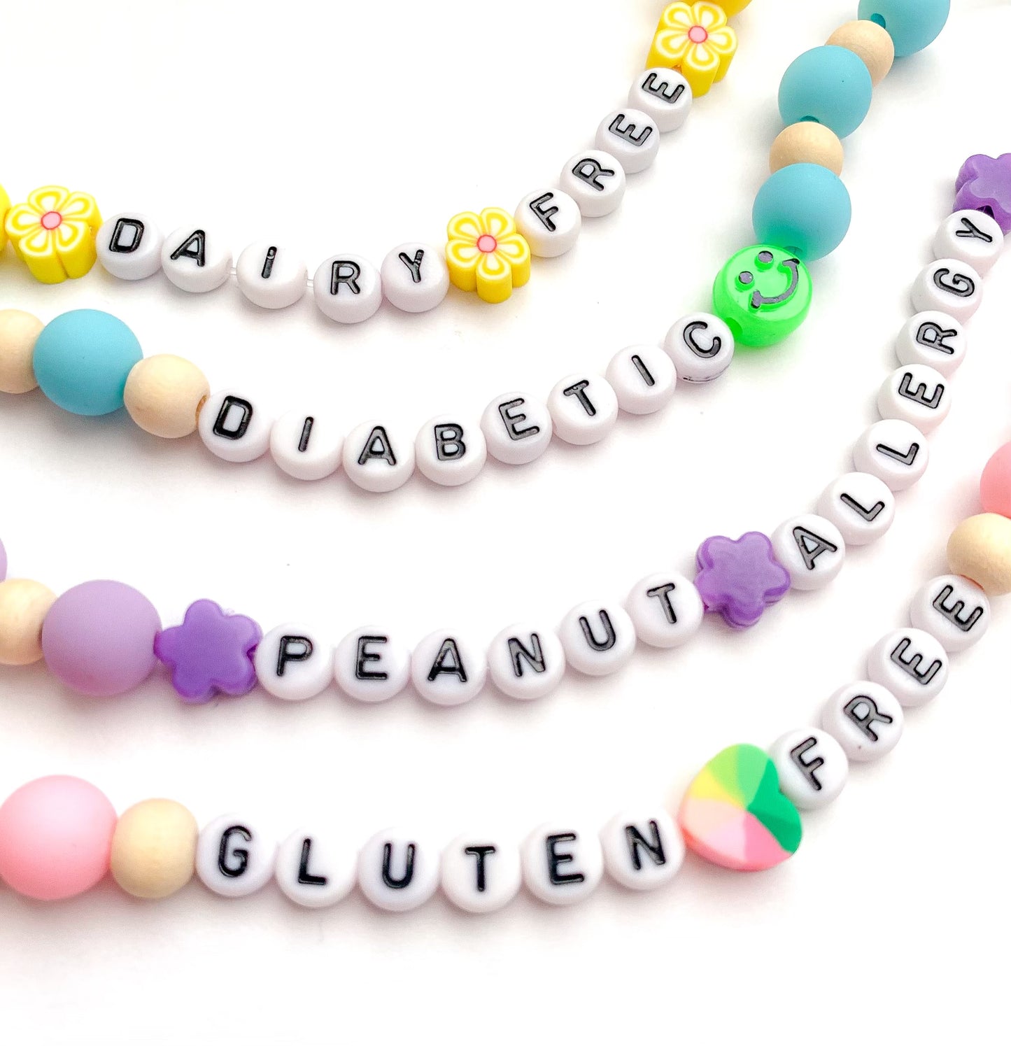 Allergy Awareness Bracelet