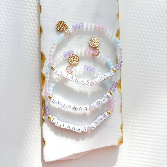 Eliana's Love Single Bracelet '24