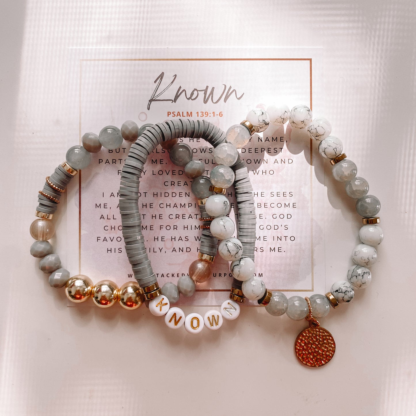 Known | 3 pc. Set