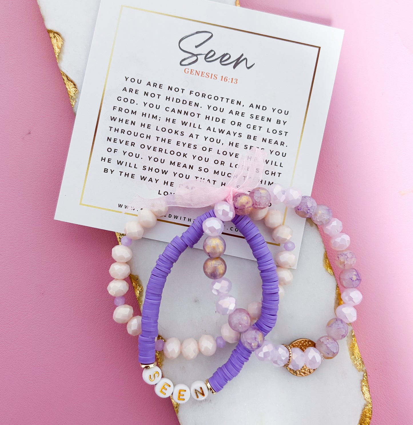 Seen | 3 pc. Set