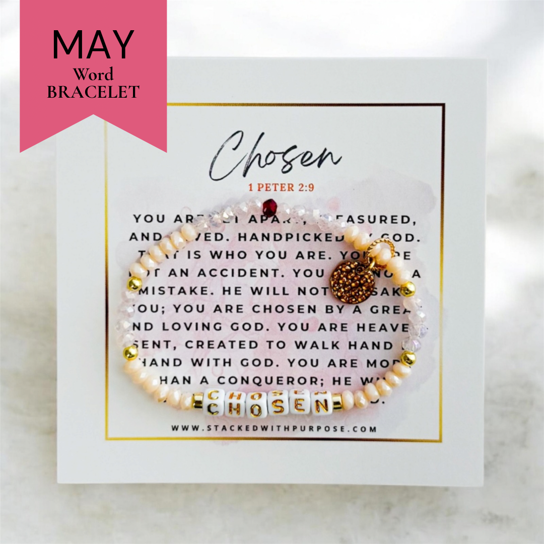 CHOSEN BRACELET - Identity Collection