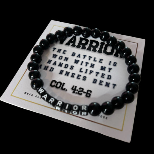 Warrior Men’s Bracelet – Upcycled Ammunition