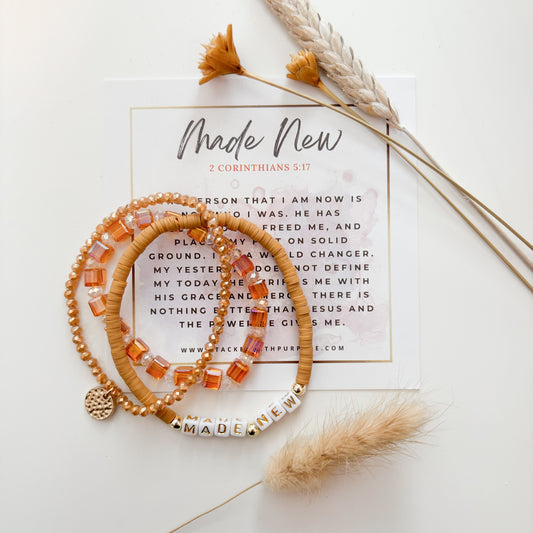 Made New | 3 Pc. Set