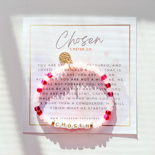 CHOSEN BRACELET - Identity Collection