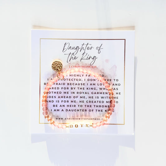 DAUGHTER OF THE KING (DOTK) - Identity Collection