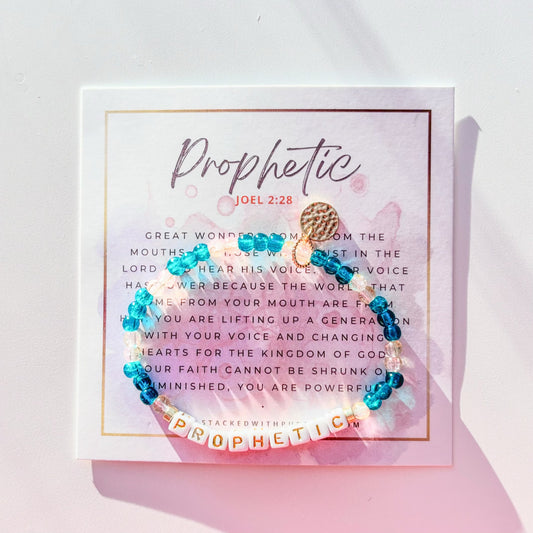 PROPHETIC BRACELET - Identity Collection