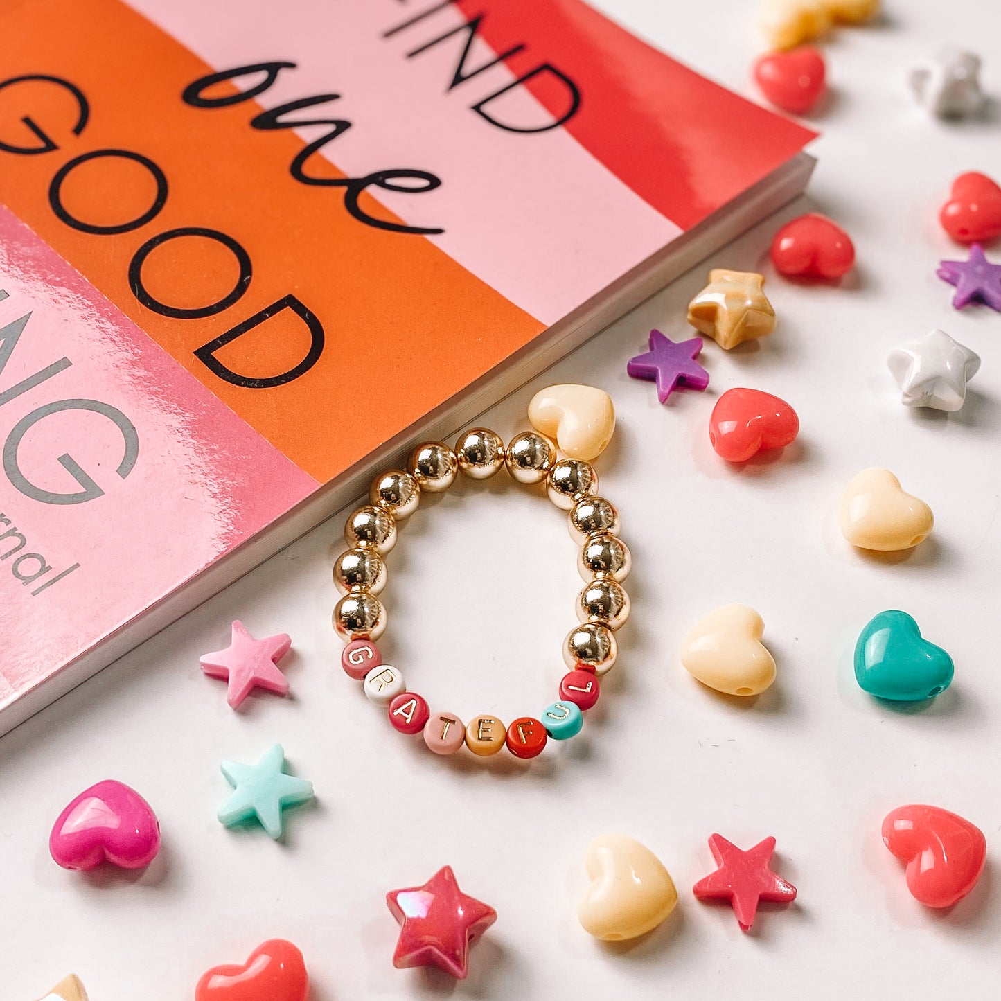Classic Gold Ball Bracelet
