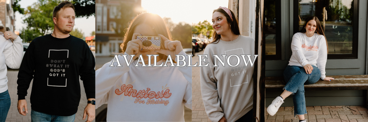 Shop All Clothing – Stacked With Purpose