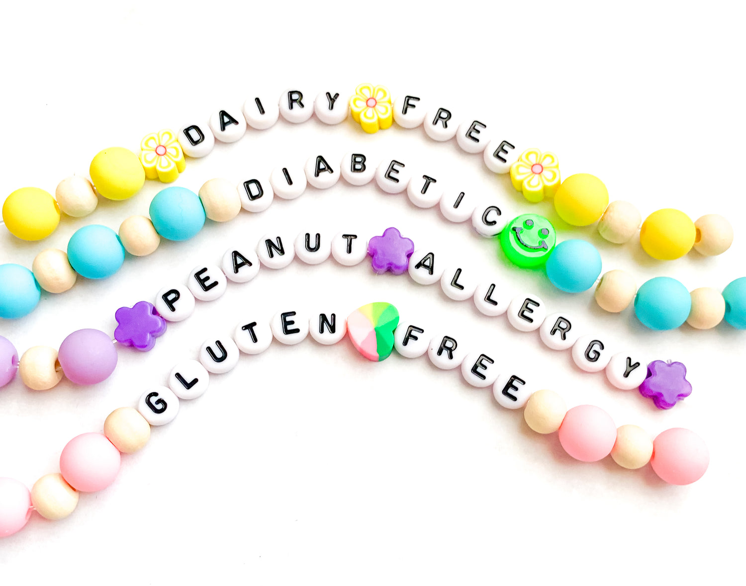 Allergy Awareness Bracelets