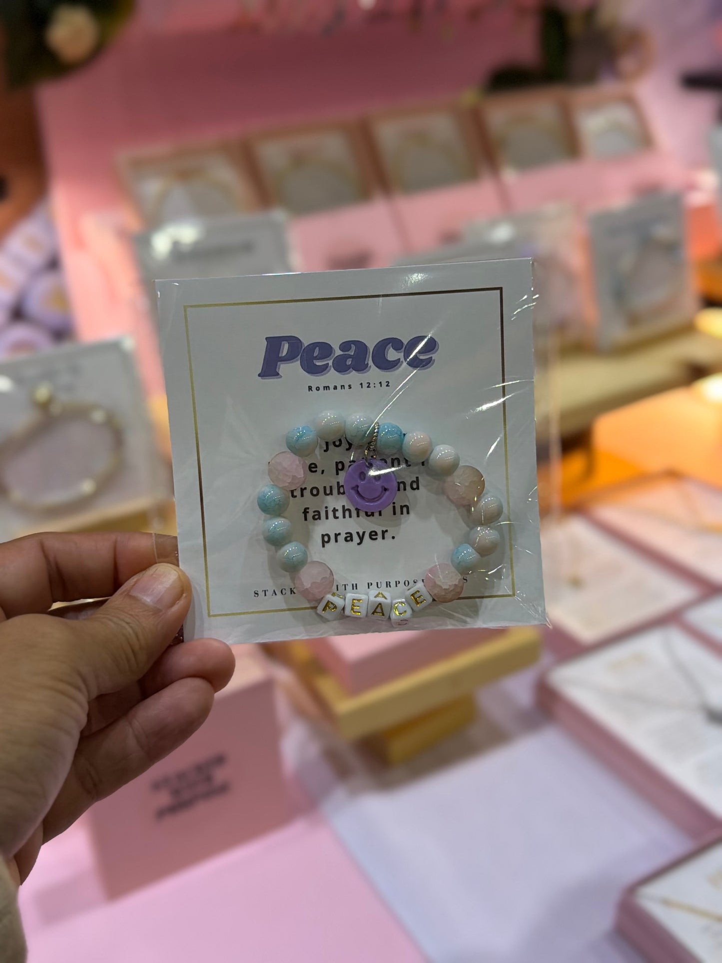 Fruit of the Spirit I Kids Bracelets