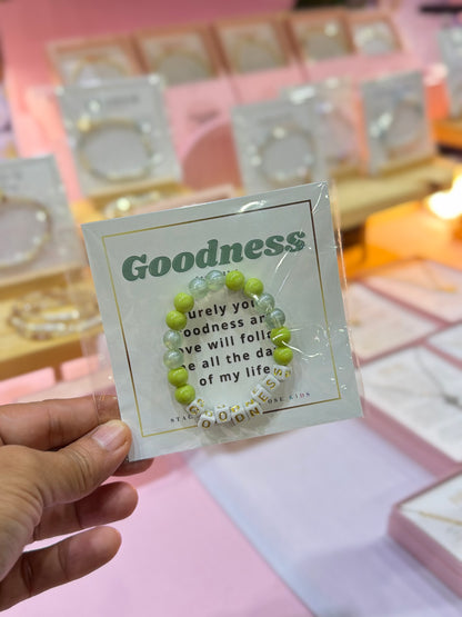Fruit of the Spirit I Kids Bracelets