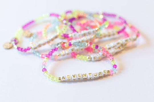 Adventure Bracelet - Limited Bright Collection