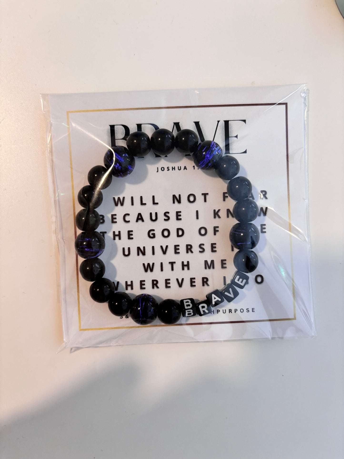 Brave Kids Bracelet