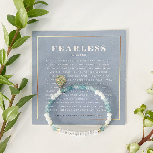 FEARLESS BRACELET - Seasons Collection