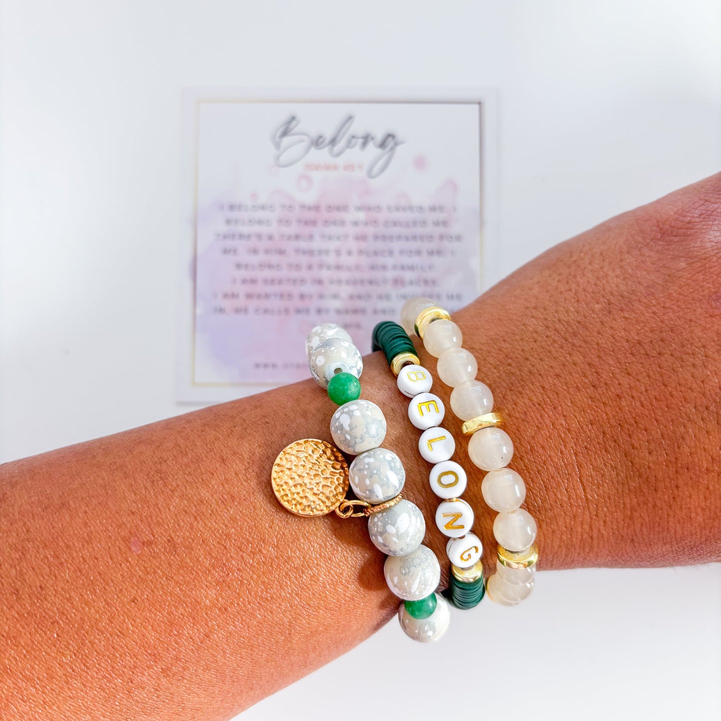 Belong | 3 pc. bracelet Set