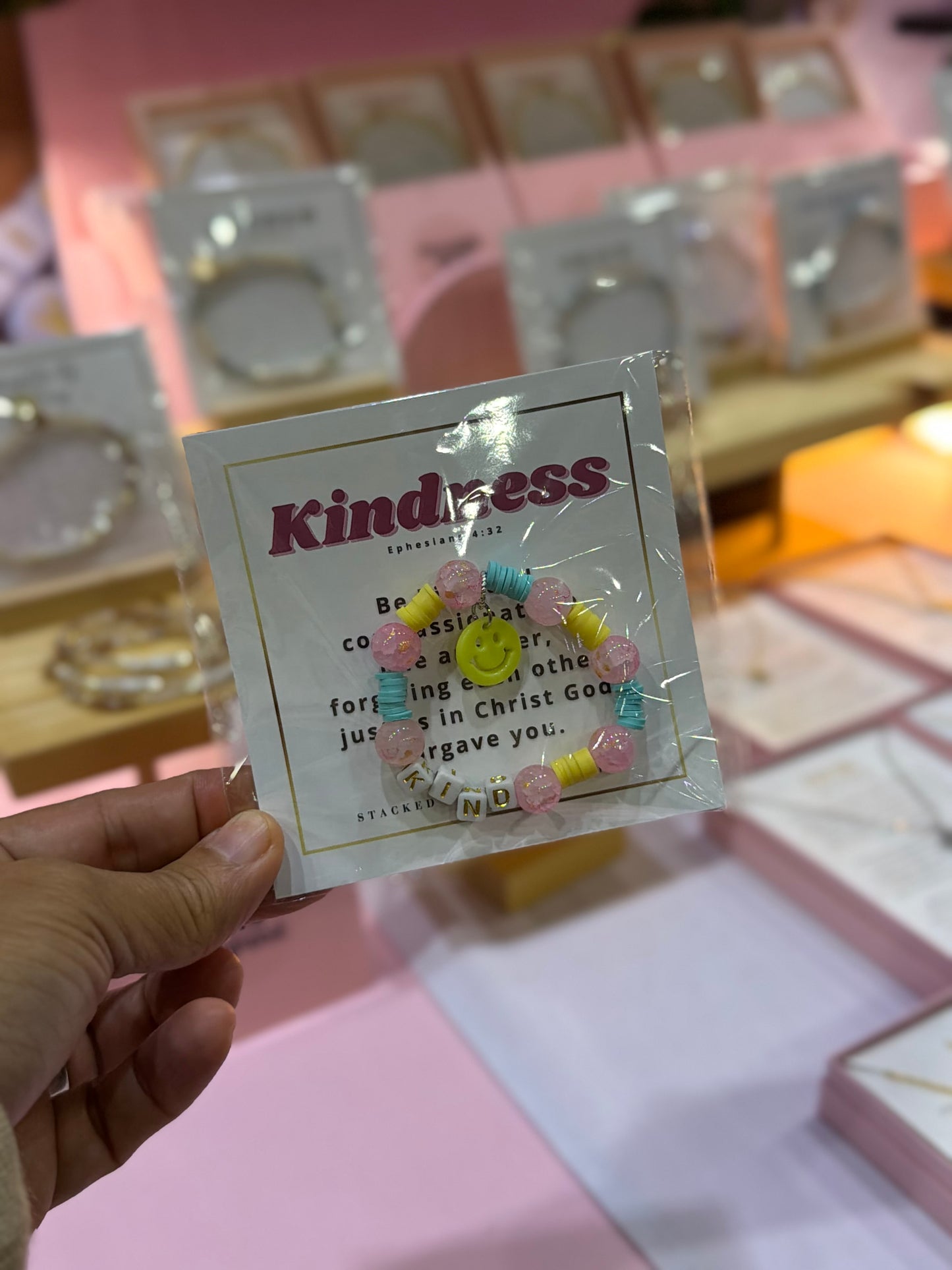 Fruit of the Spirit I Kids Bracelets