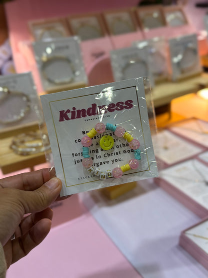 Fruit of the Spirit I Kids Bracelets