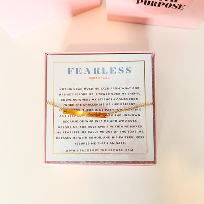 Fearless | Gold Single