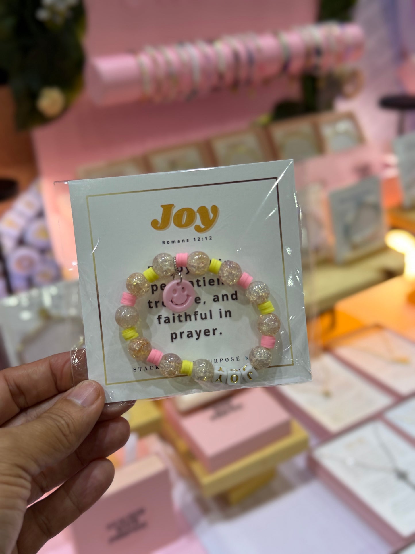 Fruit of the Spirit I Kids Bracelets