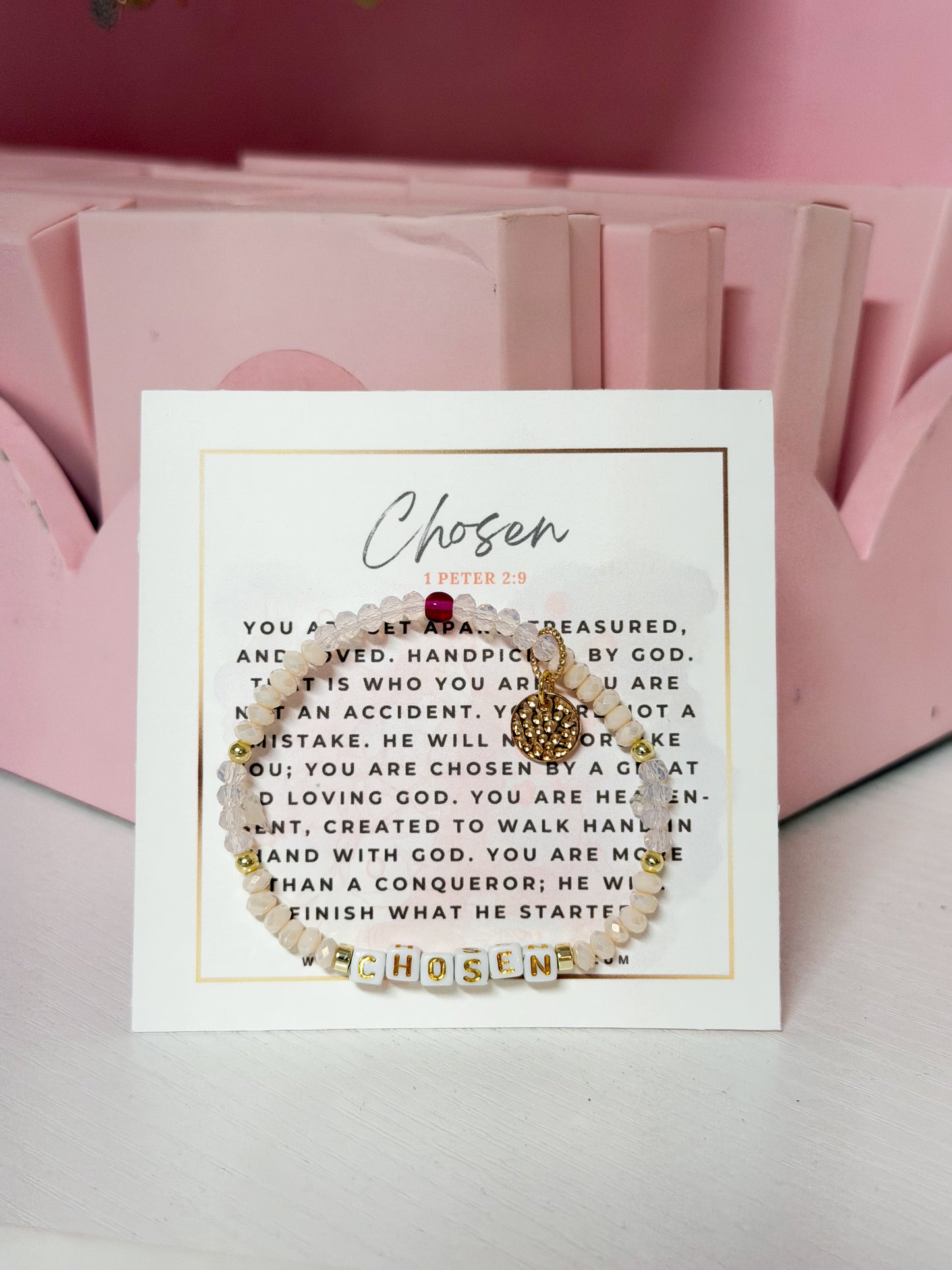 CHOSEN BRACELET - Identity Collection