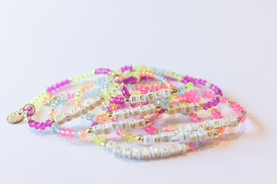 Renewed Bracelet - Limited Bright Collection