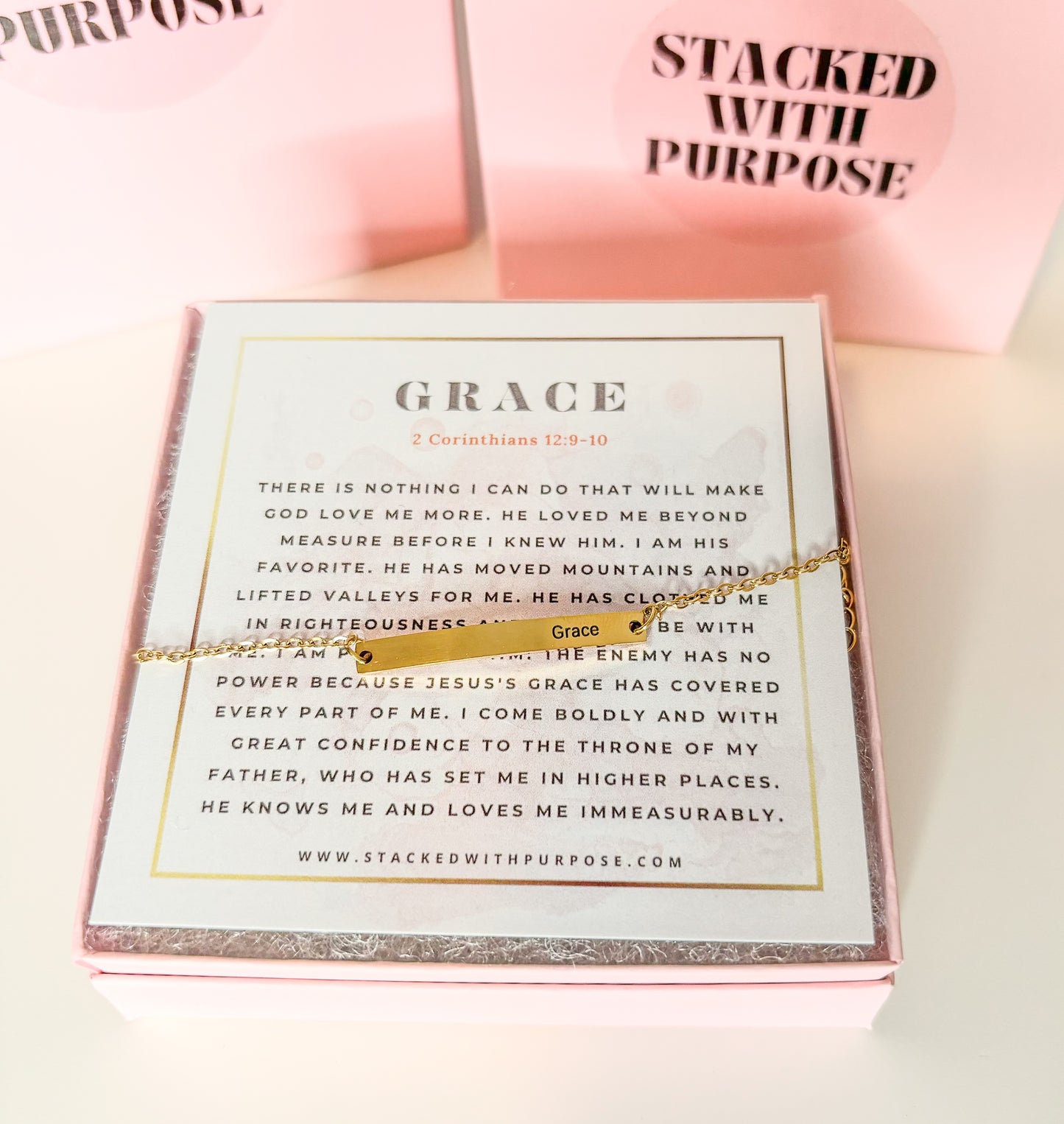 Grace | Gold Single