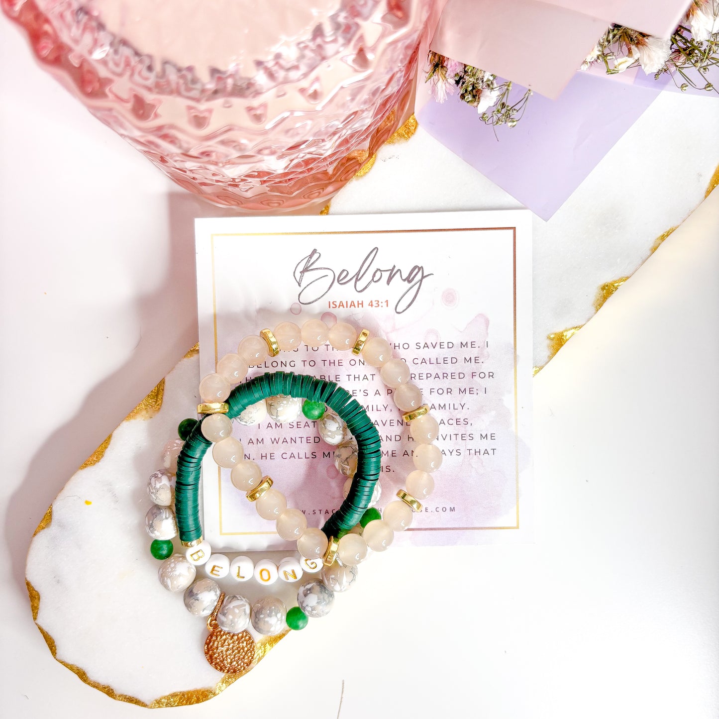 Belong | 3 pc. bracelet Set