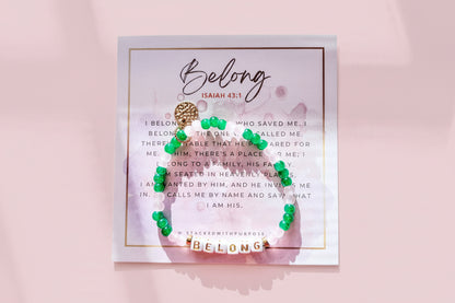Belong Bracelet