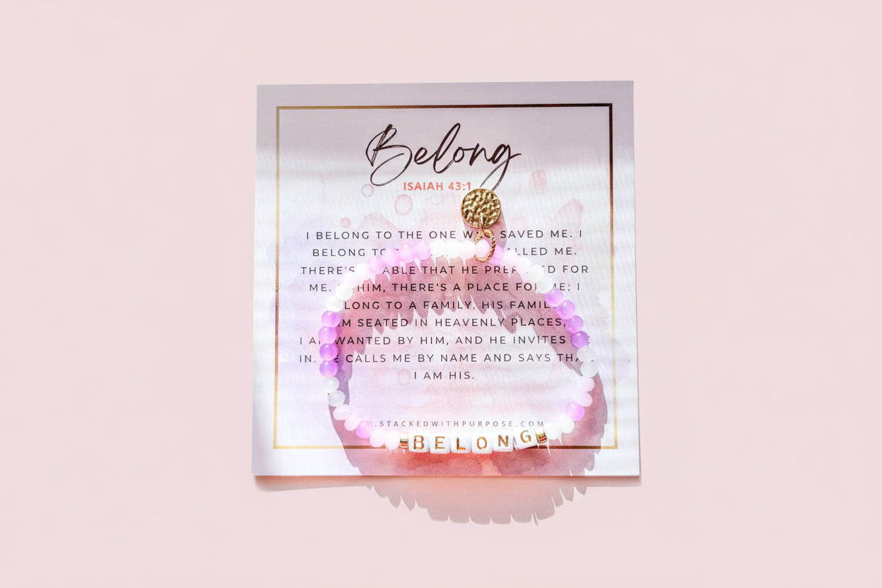 Belong Bracelet