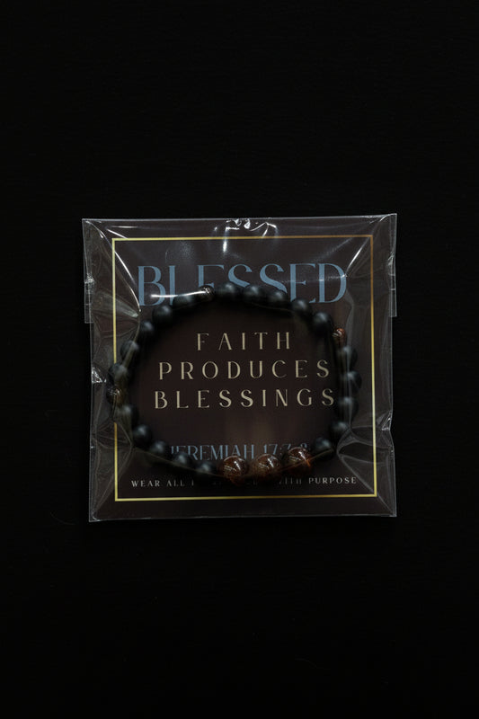 Blessed Men's Bracelet