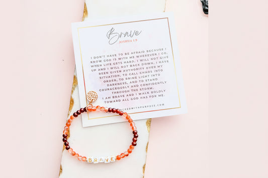 Brave Bracelet