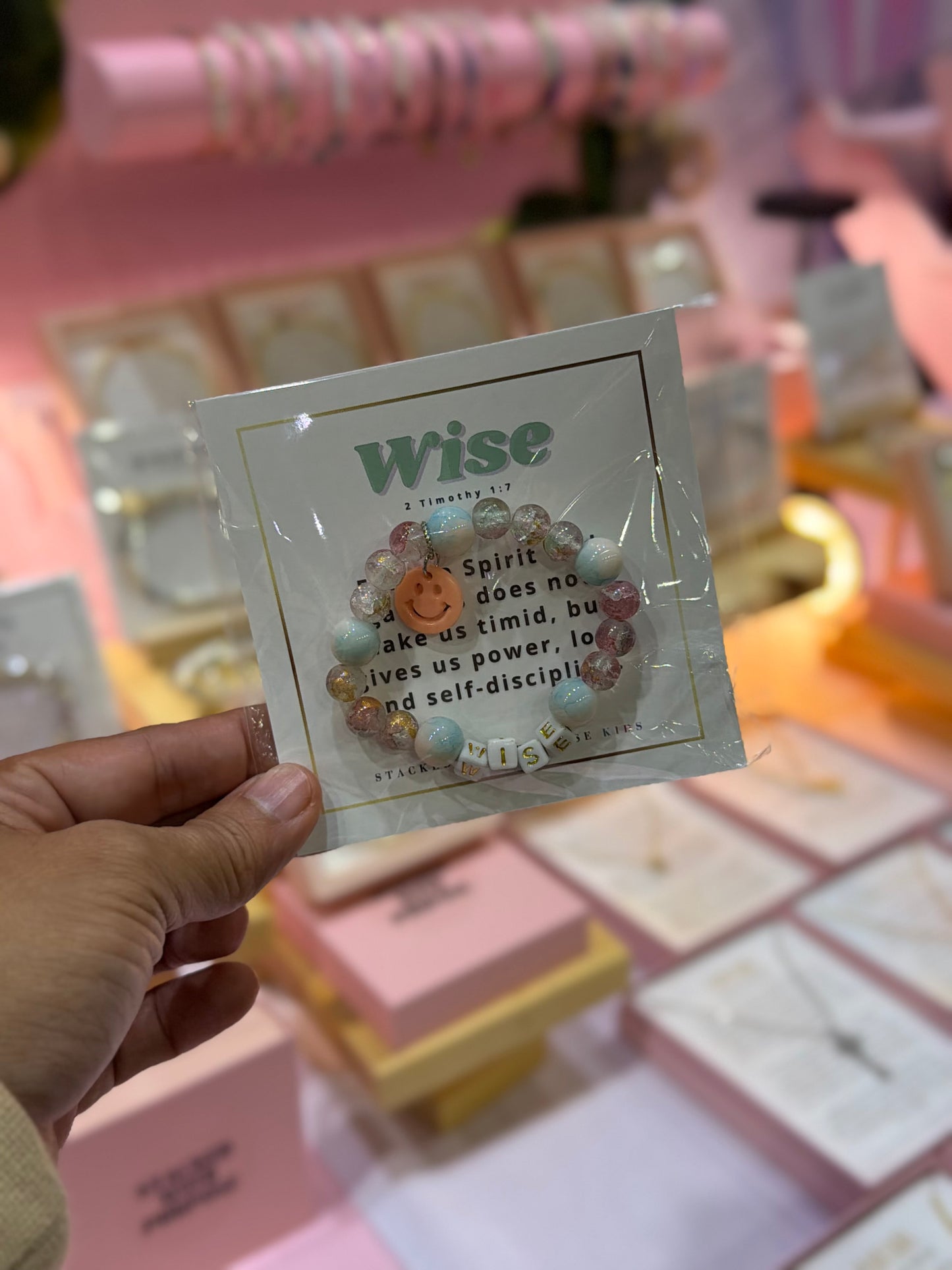 Fruit of the Spirit I Kids Bracelets