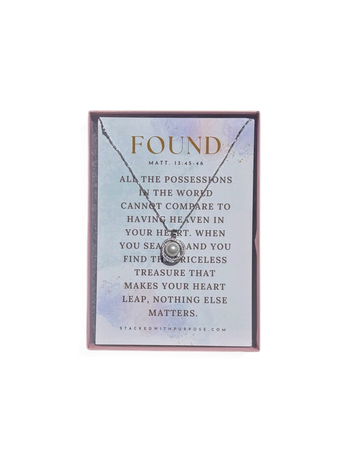 Found | Necklace