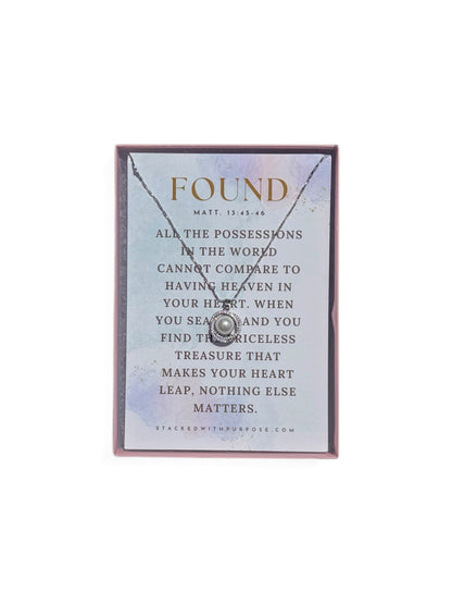 Found | Necklace