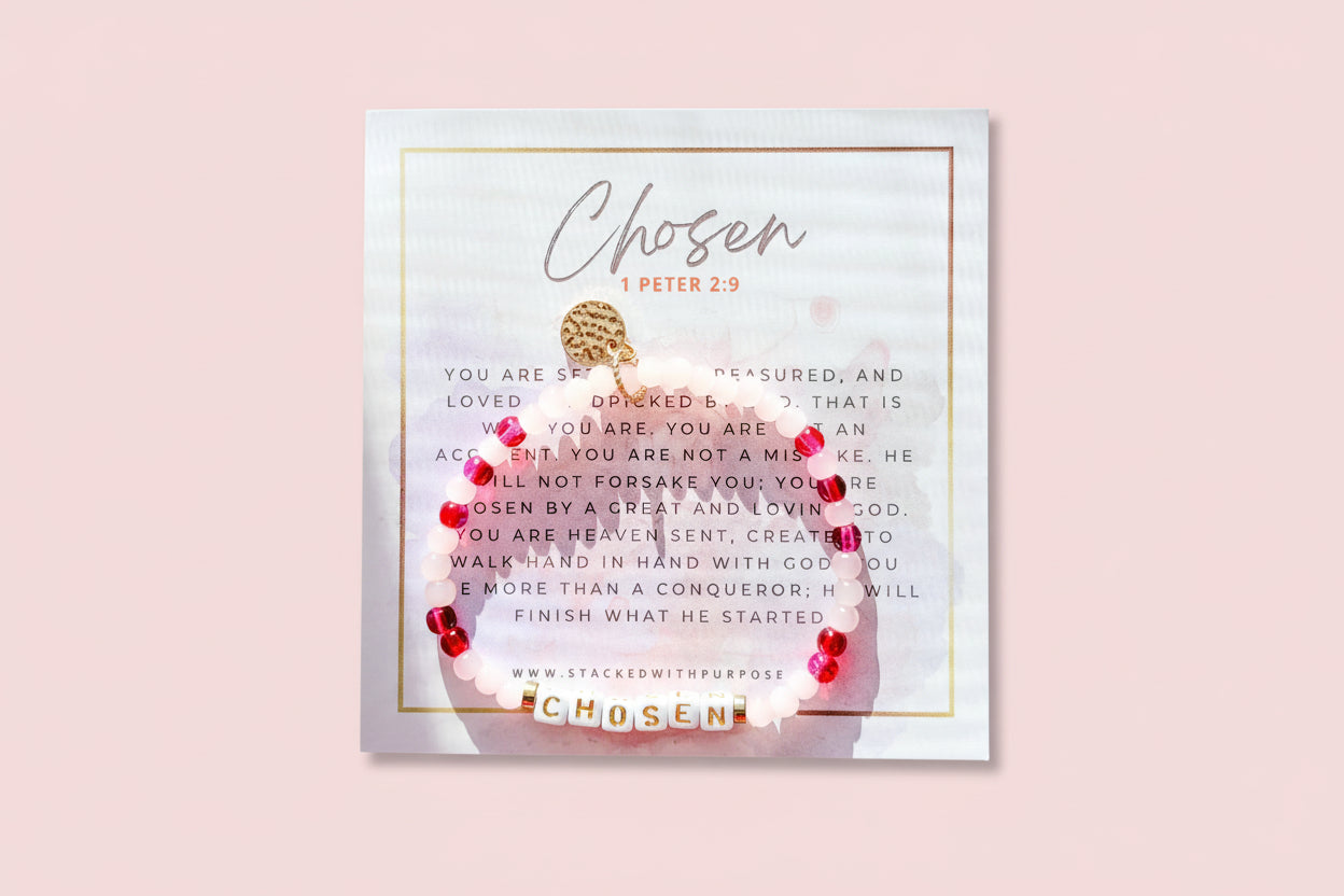 Chosen Bracelet