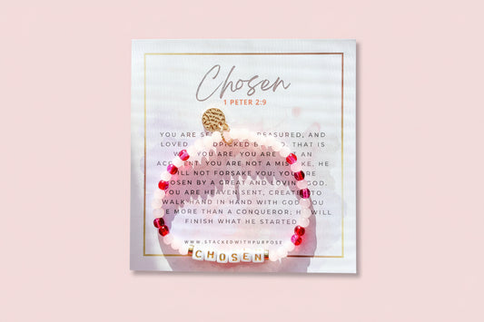 Chosen Bracelet